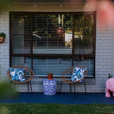 شقة The Pink Rhino بيلينغين المظهر الخارجي الصورة